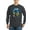 Charcoal, variant on CafePress - G.I. Joe Issue 63 Men's Long Sleeve T Shirt - Long Sleeve Dark T-Shirt