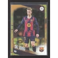 thumbnail image 2 of 2026 Topps UEFA Champions League Frenkie de Jong #135 Gold /50, 2 of 3
