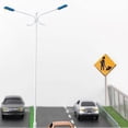 thumbnail image 2 of 14pcs Miniature Street Road Signs Traffic Signs Models Road Signs for Sand Table, 2 of 4