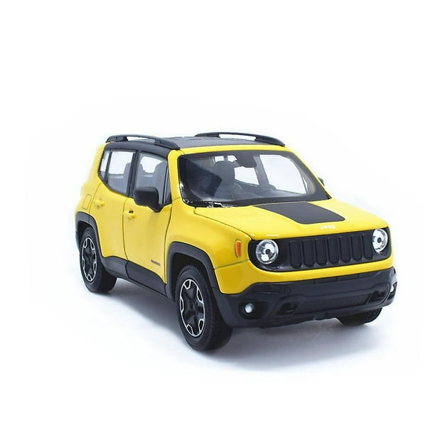 Jeep renegade toy on sale