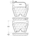thumbnail image 2 of StopTech Performance Brake Pads, 2 of 5