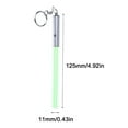thumbnail image 3 of Milue Glowing Light Up Saber Keychains Party Light Stick Mini Lightsaber Keyring, 3 of 18