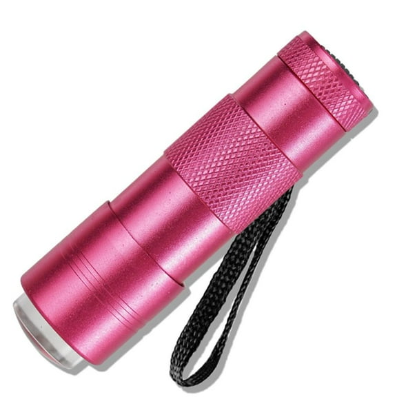 Nails Lamp UV LED Light Portable Mini Dryer Art Tool Battery Operated Handheld 12 LED Nail Dryers Machine