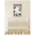 thumbnail image 6 of "Polar Friends" Painting Print on Canvas, 6 of 7
