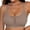 Brown, variant on MEICHEN Trendy Solid Seamless Underwear Jelly Bras for Women Casual Push Up Full Coverage Bralettes Summer Essentials Fall Fashion Clothing