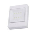thumbnail image 1 of Moyic Luz de armario portátil, lámpara LED adhesiva brillante, linternas pequeñas, suministros de emergencia, decoraciones para el hogar, Iluminación y accesorios, 1 of 6