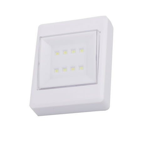 

Night-lights Bright LED Lamp with Pressing Control White Emergency Supplies Home Decorations Decor for Bedroom Wardrobe Kitchen