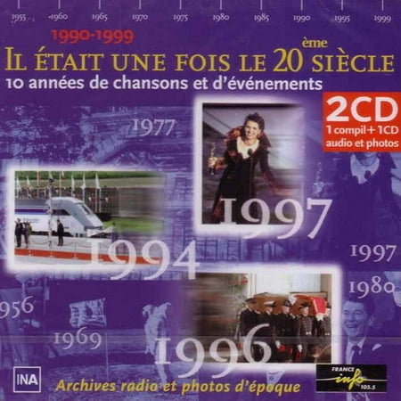 Il Etait Une..90s General (Audiobook)