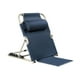 thumbnail image 2 of Respaldo de cama portátil para sentarse en la cama, plegable, ajustable, multifunción, respaldo, soporte para silla de suelo, silla de cama para ejerc S 6 engranajes Sunnimix Respaldo de cama, 2 of 8