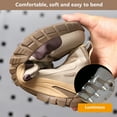 thumbnail image 5 of Safety Trainers Mens Steel Toe Cap Trainers Anti-Smashing Safety Shoes Lightweight Breathable Work Shoes Non Slip Comfort, 5 of 8