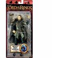 thumbnail image 1 of El señor de los anillos - Las dos torres - Monopatín de Legolas profundo con escudo de Helm Toy Biz 35112814061, 1 of 1