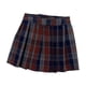 thumbnail image 4 of Disfraz de falda corta para mujer, ropa en miniatura, ropa hecha a mano para muñecas de 12 pulgadas, escala 1/6 Rojo, 4 of 9