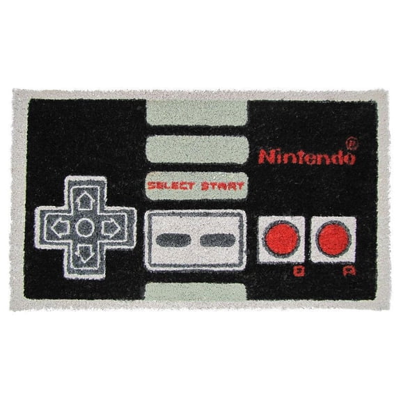 Nintendo NES Controller Doormat
