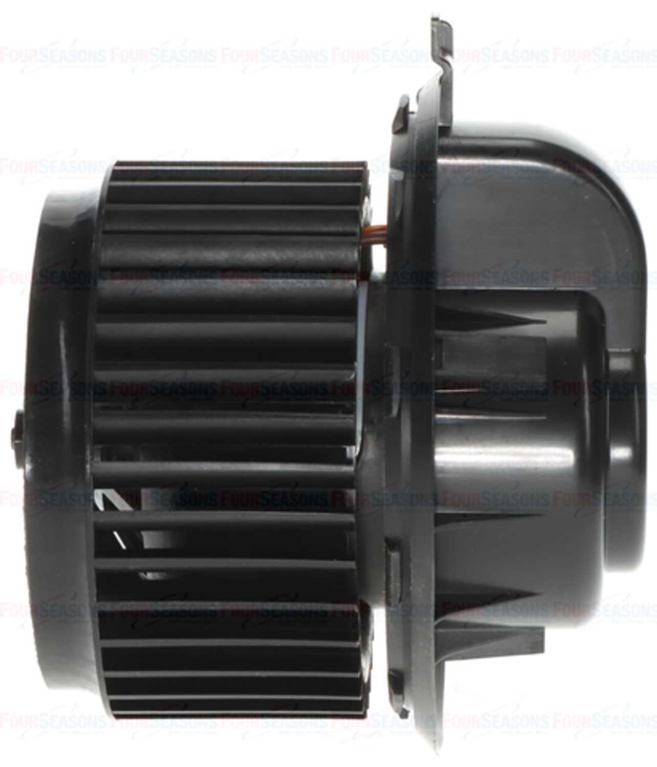 Four Seasons 76602 Flanged Vented CCW Blower Motor w/ Wheel