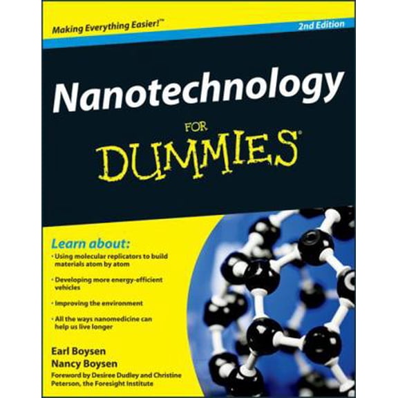 Pre-Owned Nanotechnology For Dummies (Paperback) 0470891912 9780470891919