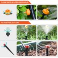 thumbnail image 5 of AirExpect Drip Irrigation Kit with 147pcs Accessories for Garden and Greenhouse, 5 of 7