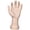 Left hand-Normal, variant on Jewelry Display Hand Mold Waterproof PVC Texture Easy Cleaning Exhibition Hand Model for Shop Window Presentation