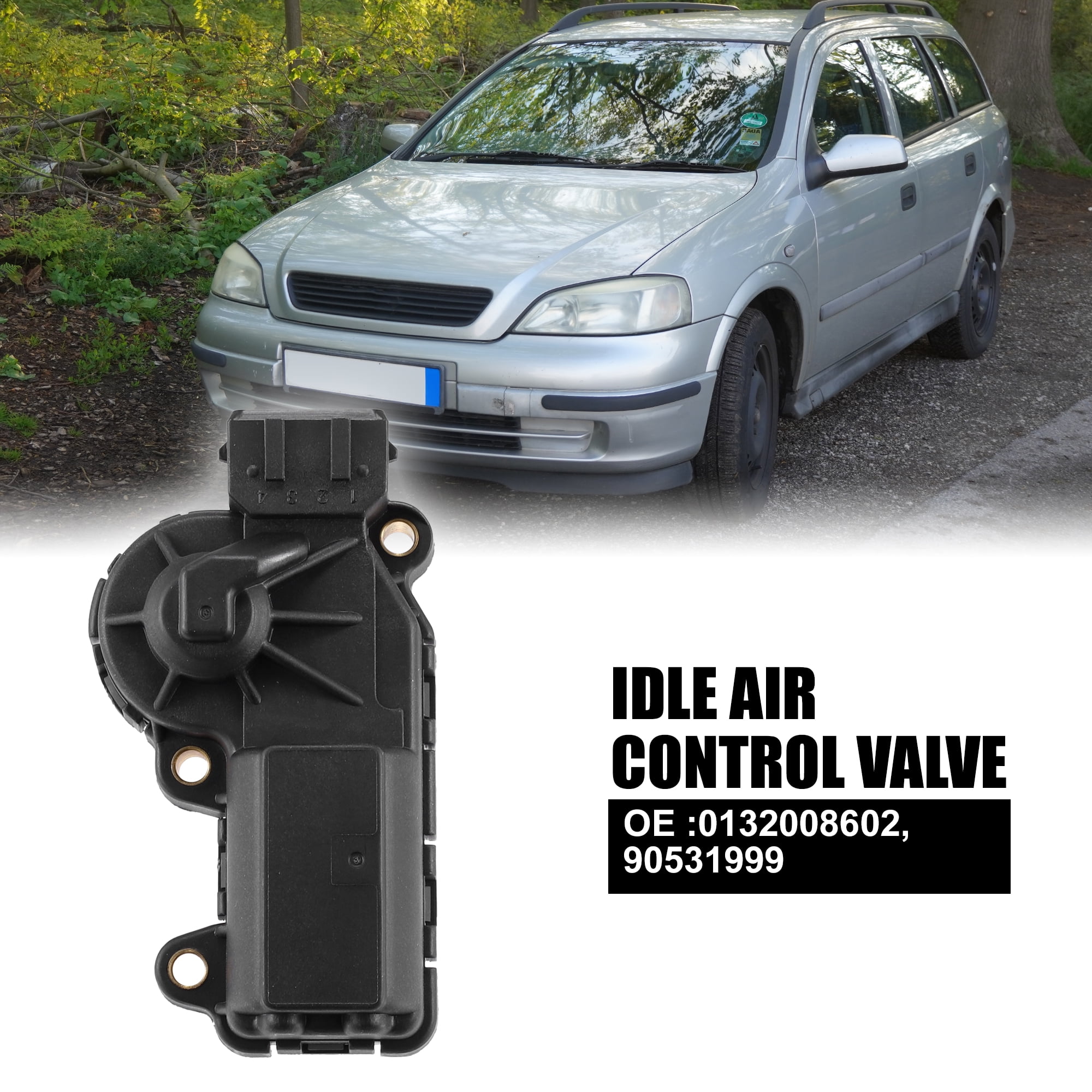 Car Idle Air Control Valve 0132008602 90531999 for Vauxhall Corsa MK I 1996-2000 for Opel for Astra