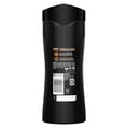 thumbnail image 6 of Axe Dark Temptation Men's Body Wash, Chocolate, Body Face Hair 13.5oz-12 Pack, 6 of 8