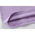 thumbnail image 2 of POPTEM Girls Pajamas Unicorn Graphic Short Sleeves Pjs 2-Pieces Sleepwear Sets Purple 7T, 2 of 7