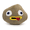 Rock Plush 9inch - A2, variant on Greg Plush 9inch - Soft Stuffed Figure Throw Pillows for Home Decor for Anime Fans
