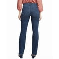 thumbnail image 2 of NYDJ womens  Petite Marilyn Mesquite Straight Leg Jean, 14P, 2 of 3