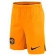 thumbnail image 2 of Men's Nike Orange Netherlands National Team Home Performance Stadium Shorts, 2 of 3