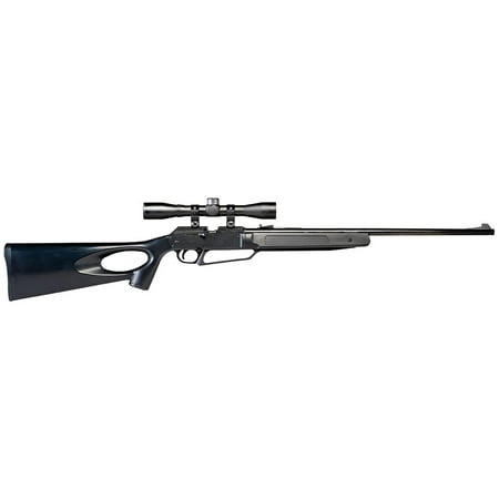 Winchester 1977XS Multi-Pump Air Rifle .177 Caliber with Scope 50 Shot Capacity