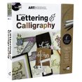 thumbnail image 3 of Art School Creative Lettering & Calligraphy Learning Kit, 3 of 3