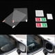 thumbnail image 3 of Película protectora antiniebla, 2 piezas de película protectora rectangular transparente para coche, película protectora True Excellence, 3 of 9