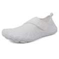thumbnail image 1 of Aqua Shoes - buceo transpirables para hombre y mujer (blanco 40), 1 of 9