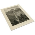 thumbnail image 3 of Print: Cascade Du Rio De Vinagre, Pres Du Volcan De Purace, circa 1809, 3 of 4