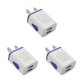 thumbnail image 3 of Cargadores de pared USB 2A Sidaley adaptador de corriente para teléfono resistente al desgaste, 3 of 6