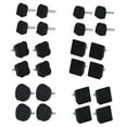 thumbnail image 4 of Embout de Talon 120 Pcs Embout de Talon Accessoires de Réparation de Chaussures Embout de Réparation de Talon Testé Professionnellement, 4 of 5