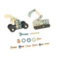 thumbnail image 3 of Nut Disassembly Toy Cognitive Development Creative Cognitive Wooden Tool Set for Medium, 3 of 9