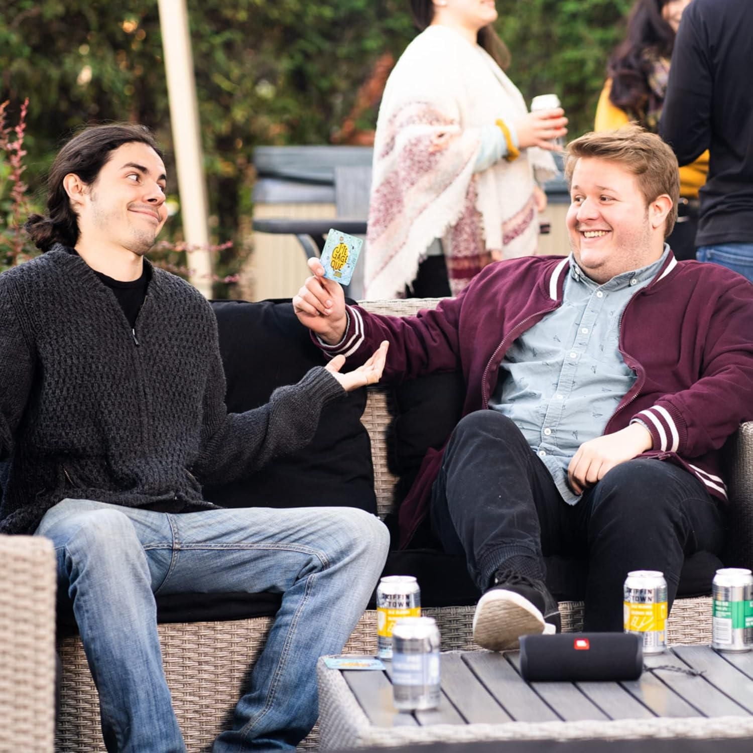 Scorpion Masqué Jeu de société J'TE GAGE QUE...