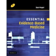 Essential Evidence-Based Medicine (Essential Medical Texts for Students and Trainees) [Paperback - Used]