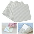thumbnail image 4 of unbranded 8Pcs Multi Purpose Rug Tape Adhesive Carpet Gripper for Bedroom, 4 of 6