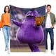 thumbnail image 1 of Grimace anti-pilling, suave, ligera, esponjosa y acogedora de lujo para hogar y cocina – Perfecta para niños y adultos,200X150cm, 1 of 6