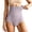 Purple, variant on Shaping for Everyday Comfort High Waist Abdominal Retraction Pants for Postpartum Recovery and Lifting with Seamless Support, XL, Purple
