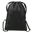 thumbnail image 3 of Yellow Rooster Unisex Zip-It Cinch Pack Black/ Black, 3 of 4