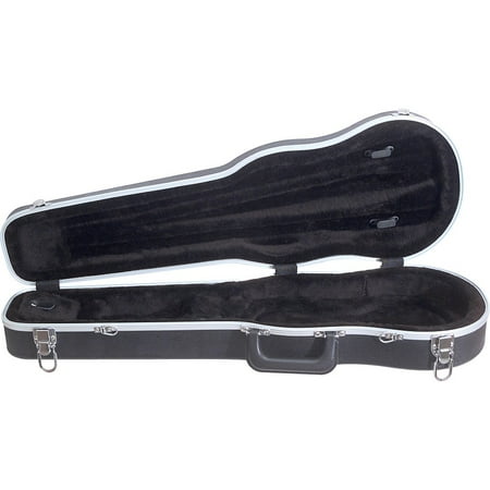 Bellafina Thermoplastic Violin Case 4/4 Size (Best Violin Case Brands)