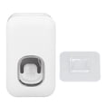 thumbnail image 1 of Toothpaste Dispenser, Wall Mounted Automatic Toothpaste Dispenser  For Toothpaste White, 1 of 8
