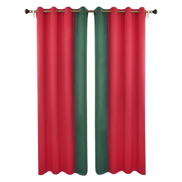 Knowza Blackout Curtains Com Red Knowza Blackout Curtains Com, Red Buffalo Check Curtains Ikea