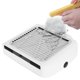 thumbnail image 5 of Aspirador De Polvo De U?as 80W Colector De Polvo De U?as Ventilador De Vacío Profesional Para U?as Con Filtro Herramienta De Salón De Manicura(Nosotros) Ecomeon no, 5 of 6