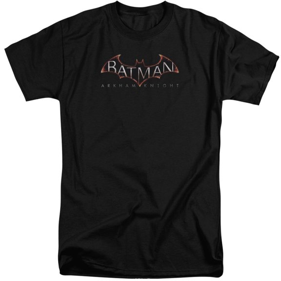 Batman Arkham Knight - Logo - Tall Fit Short Sleeve Shirt - XX-Large