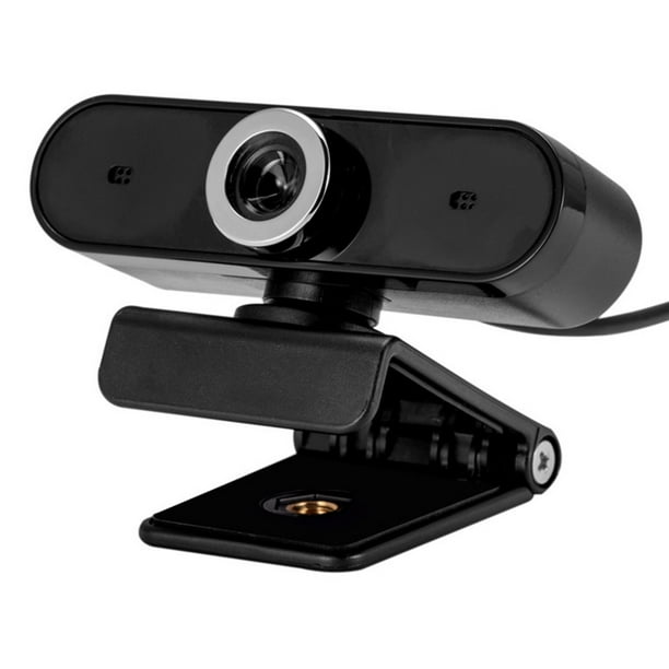USB Cámara web giratoria de 360 grados Micrófono incorporado Computadora portátil Cámara giratoria HD con clip sidaley EL4378-00B