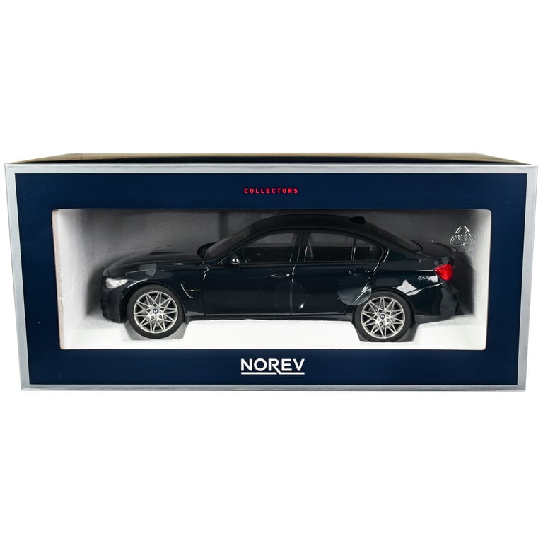 304-036 ノレブ 1/18 BMW M3 Competition 2017 NOREV 1/18 - BMW M3 Competition - 2017 - Walmart.com