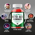 thumbnail image 2 of 2 Pack ACV for Health Keto Gummies - Advanced Formula ACV for Health Keto Gummy Bears Apple Cider Vinegar Dietary Supplement 120 Gummies, 2 of 7