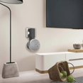 thumbnail image 4 of Outlet Wall Mount Holder Shelf Stand Tablet Mount Bracket Audio Case for Alexa Gen Black, 4 of 5